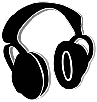 Headphones Icon