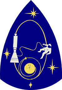 Space Flight Symbol