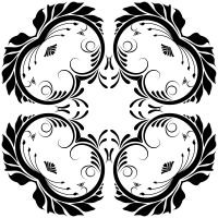 Decorative Lineart 2