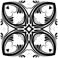 Decorative Lineart 3