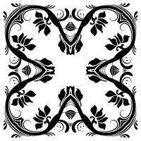 Decorative Lineart 6