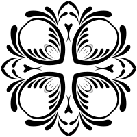 Decorative Lineart 7