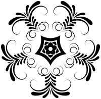 Decorative Lineart 8