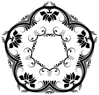 Decorative Lineart 9