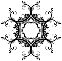 Decorative Lineart 12
