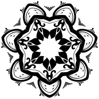 Decorative Lineart 14
