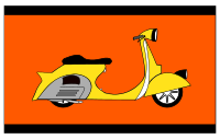 Vespa-Scooter-remix
