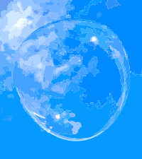 DailySketch 32: Bubbles