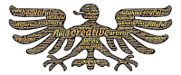 Creative Bird-Man Typography