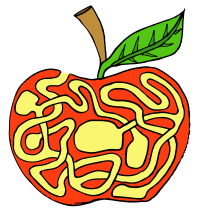 Apple Labyrinth