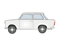 Trabant Car