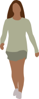woman