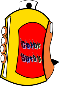 spraycan