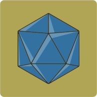 20 sided dice