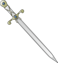 Long sword