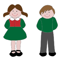 Boy And Girl