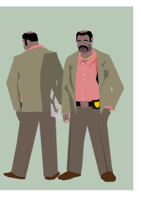 Tired Detective