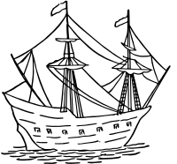 Simple caravel