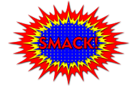 Smack 3 (Dailysketch 34)