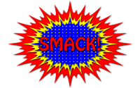 Smack 5 (DailySketch 34)