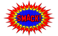 Smack 6 (Dailysketch 34)