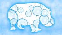 hippo bath 2