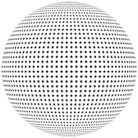 Stars Sphere