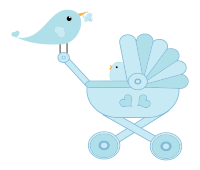 Baby Bird Stroller