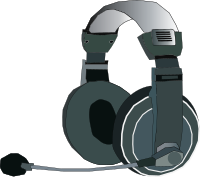 head set