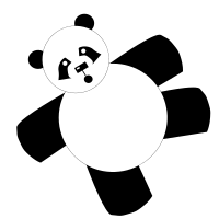 Cartoon Panda