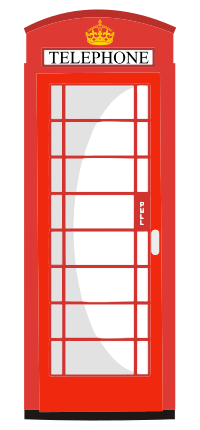 Red Telephone Box