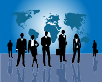 Business People World