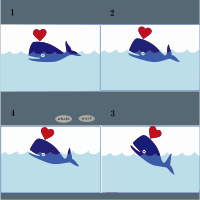 Whale-animation-viewBox