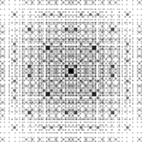 Square Fractal
