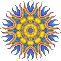 Blue Fireball