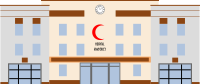 Simple Art Deco Hospital