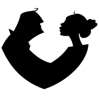 Couple Silhouette