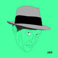 Robert Stack in Untouchables