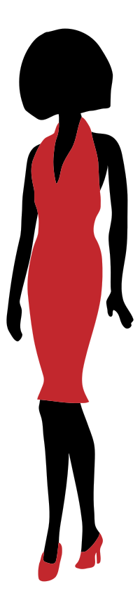 Lady In Red