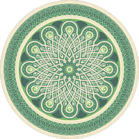 Green Mandala