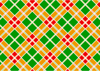Colorful Geometric Pattern