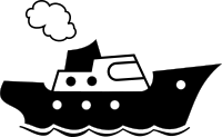 Simple ship