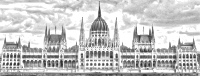 Budapest parliament