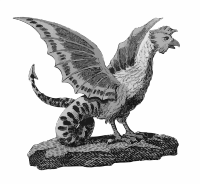 Basilisk Grayscale