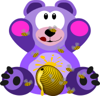 Diabetic Teddy Bear