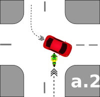 traffic accident pictograms a.2