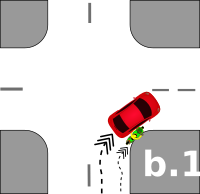 traffic accident pictograms b.1