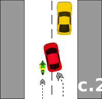 traffic accident pictograms c.2