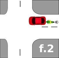 traffic accident pictograms f.2
