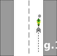 traffic accident pictograms g.1